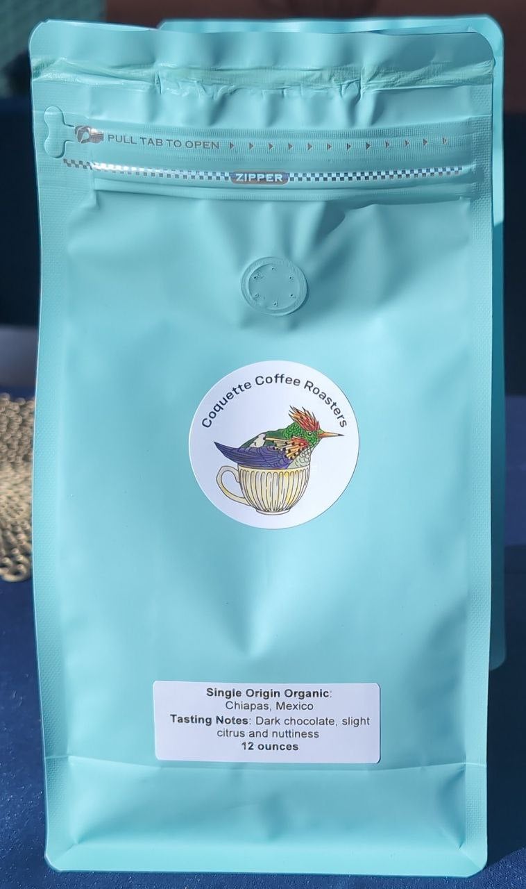 Ethiopia Whole Bean