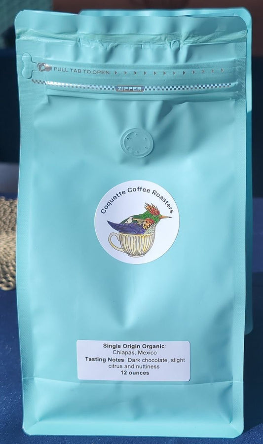 Ethiopia Whole Bean
